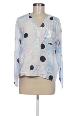 Damen Shirt Janina, Größe S, Farbe Mehrfarbig, Preis € 4,63