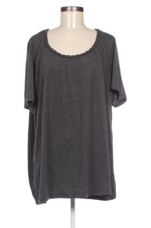 Γυναικεία μπλούζα Janina, Μέγεθος XXL, Χρώμα Γκρί, Τιμή 11,75 €