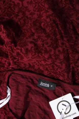 Bluză de femei Janina, Mărime M, Culoare Roșu, Preț 25,00 Lei