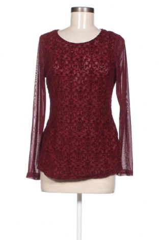Дамска блуза Janina, Размер M, Цвят Червен, Цена 10,45 лв.