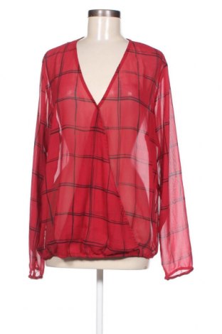 Damen Shirt Janina, Größe XL, Farbe Rot, Preis € 7,93
