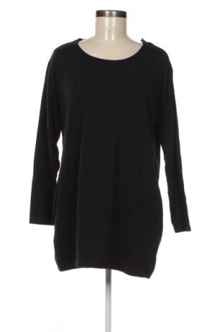 Γυναικεία μπλούζα Janina, Μέγεθος XXL, Χρώμα Μαύρο, Τιμή 6,46 €
