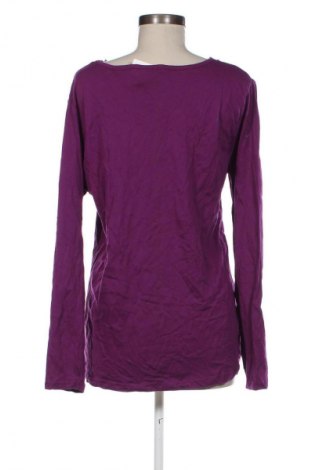 Γυναικεία μπλούζα Janina, Μέγεθος XL, Χρώμα Βιολετί, Τιμή 7,05 €