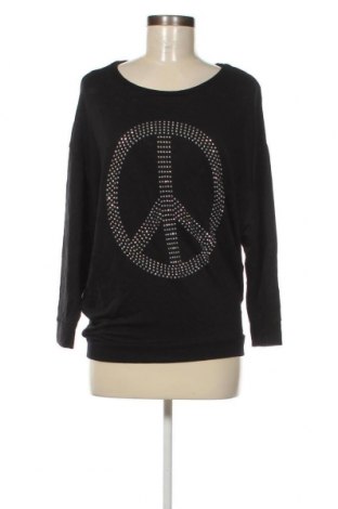 Γυναικεία μπλούζα Janina, Μέγεθος XS, Χρώμα Μαύρο, Τιμή 4,11 €