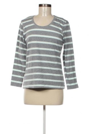 Γυναικεία μπλούζα Janina, Μέγεθος L, Χρώμα Γκρί, Τιμή 6,46 €