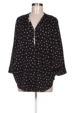 Дамска блуза Janina, Размер XXL, Цвят Черен, Цена 11,73 лв.