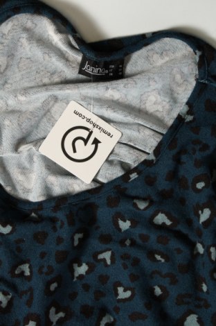 Damen Shirt Janina, Größe XL, Farbe Blau, Preis 7,27 €