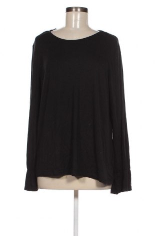 Γυναικεία μπλούζα Janina, Μέγεθος XL, Χρώμα Μαύρο, Τιμή 6,46 €