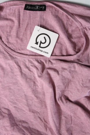 Дамска блуза Janina, Размер S, Цвят Розов, Цена 6,65 лв.