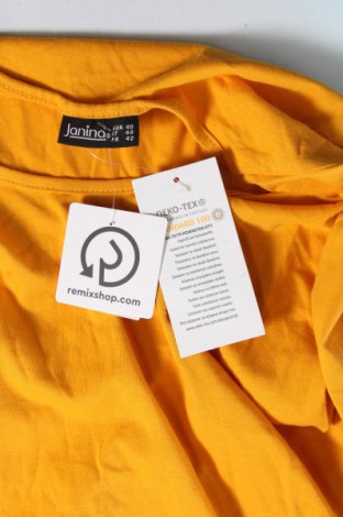 Γυναικεία μπλούζα Janina, Μέγεθος M, Χρώμα Κίτρινο, Τιμή 9,59 €