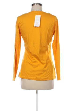 Дамска блуза Janina, Размер M, Цвят Жълт, Цена 15,50 лв.