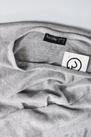 Damen Shirt Janina, Größe M, Farbe Grau, Preis 6,61 €