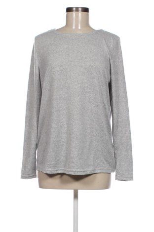 Damen Shirt Janina, Größe M, Farbe Grau, Preis 4,89 €