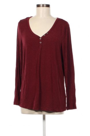 Damen Shirt Janina, Größe XL, Farbe Rot, Preis € 7,27