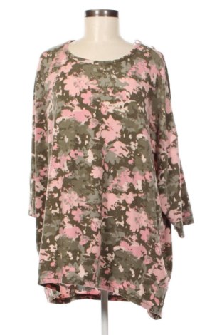 Damen Shirt Janina, Größe XXL, Farbe Grün, Preis € 6,61