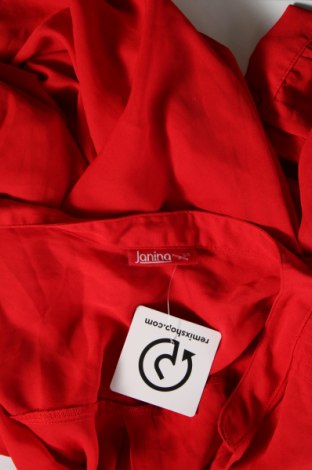 Damen Shirt Janina, Größe 3XL, Farbe Rot, Preis 9,72 €