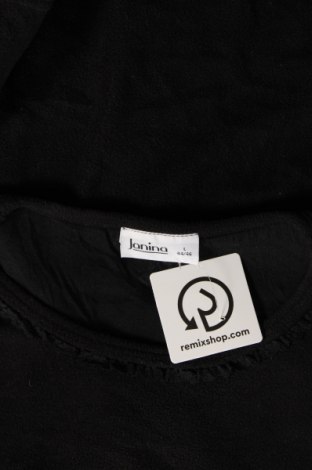 Damen Shirt Janina, Größe L, Farbe Schwarz, Preis 6,61 €