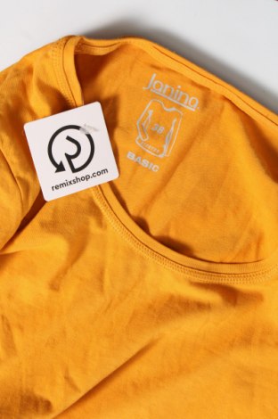 Damen Shirt Janina, Größe M, Farbe Gelb, Preis 5,29 €