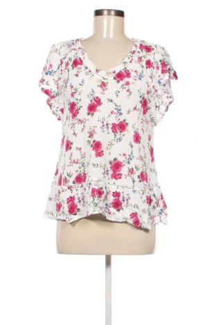 Damen Shirt Janina, Größe L, Farbe Mehrfarbig, Preis 6,48 €