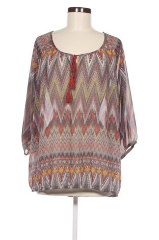 Damen Shirt Janina, Größe XXL, Farbe Mehrfarbig, Preis € 9,79