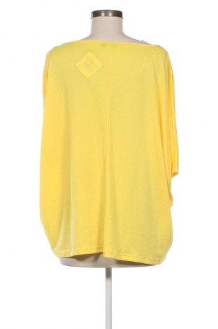 Дамска блуза Janina, Размер XL, Цвят Жълт, Цена 9,88 лв.