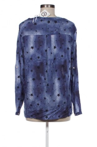 Damen Shirt Janina, Größe M, Farbe Blau, Preis 6,61 €