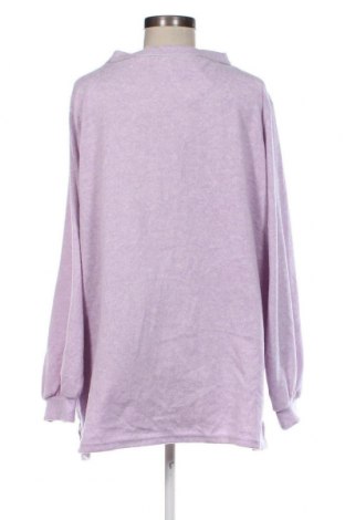 Γυναικεία μπλούζα Janina, Μέγεθος 3XL, Χρώμα Βιολετί, Τιμή 11,16 €