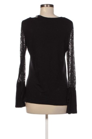 Дамска блуза Janina, Размер M, Цвят Черен, Цена 9,50 лв.