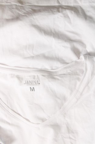 Damen Shirt Janina, Größe M, Farbe Weiß, Preis € 7,27