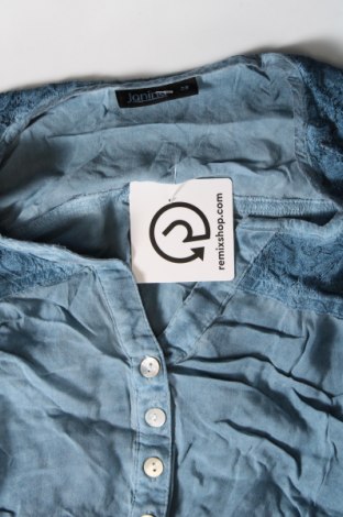 Γυναικεία μπλούζα Janina, Μέγεθος M, Χρώμα Μπλέ, Τιμή 5,88 €