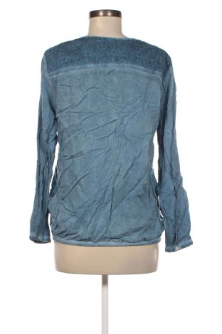 Damen Shirt Janina, Größe M, Farbe Blau, Preis 5,95 €