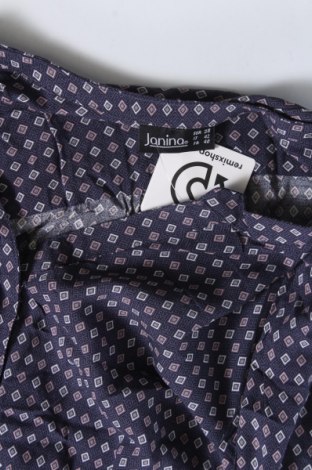 Дамска блуза Janina, Размер M, Цвят Многоцветен, Цена 9,50 лв.
