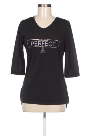 Damen Shirt Janina, Größe M, Farbe Schwarz, Preis € 10,79