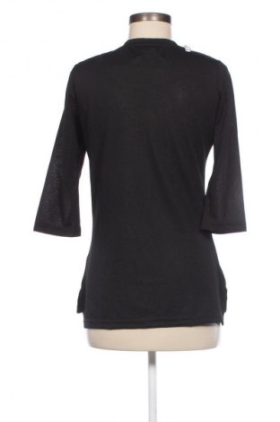 Дамска блуза Janina, Размер M, Цвят Черен, Цена 15,50 лв.