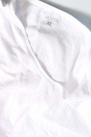 Damen Shirt Janina, Größe XL, Farbe Weiß, Preis 7,27 €