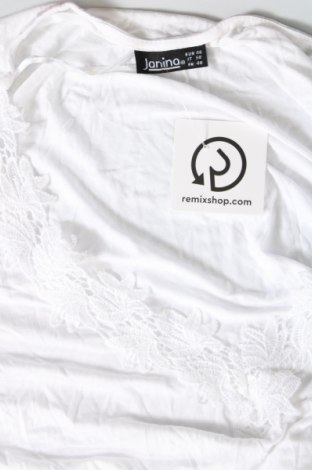 Damen Shirt Janina, Größe XL, Farbe Weiß, Preis € 7,27