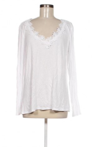 Γυναικεία μπλούζα Janina, Μέγεθος XL, Χρώμα Λευκό, Τιμή 6,46 €