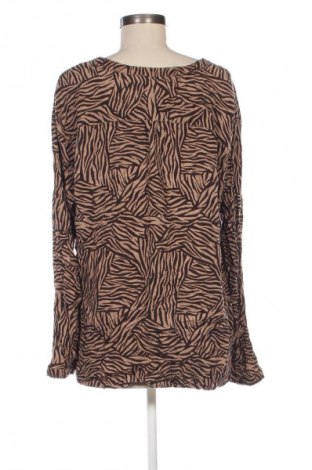 Γυναικεία μπλούζα Janina, Μέγεθος XXL, Χρώμα Πολύχρωμο, Τιμή 5,88 €