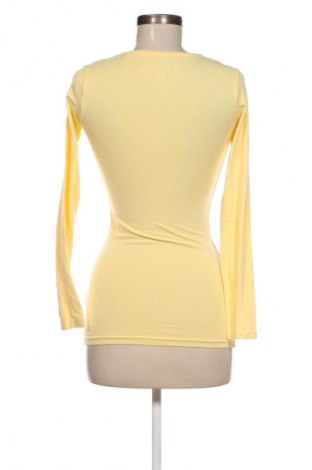 Дамска блуза Janina, Размер XS, Цвят Жълт, Цена 10,45 лв.