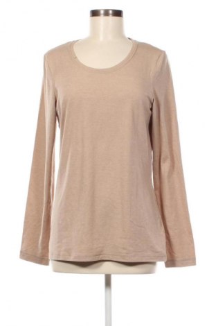 Damen Shirt Janina, Größe L, Farbe Beige, Preis 6,61 €