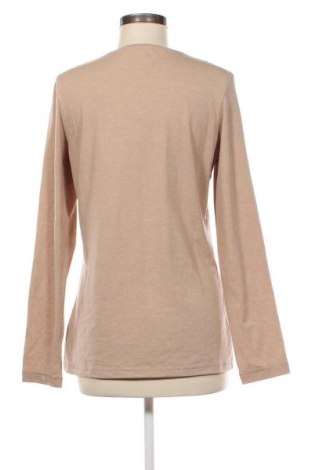 Дамска блуза Janina, Размер L, Цвят Бежов, Цена 8,55 лв.