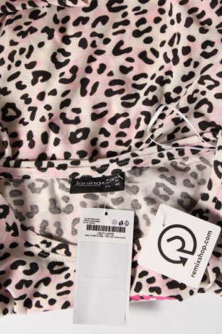 Дамска блуза Janina, Размер M, Цвят Многоцветен, Цена 15,50 лв.