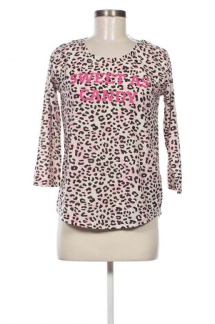 Дамска блуза Janina, Размер M, Цвят Многоцветен, Цена 13,95 лв.