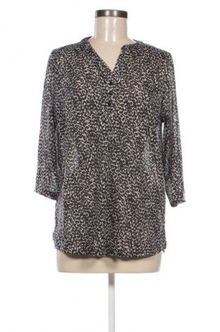 Дамска блуза Janina, Размер M, Цвят Многоцветен, Цена 10,45 лв.
