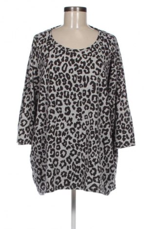 Дамска блуза Janina, Размер XXL, Цвят Многоцветен, Цена 9,50 лв.