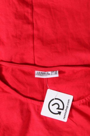 Damen Shirt Janina, Größe XL, Farbe Rot, Preis 7,93 €