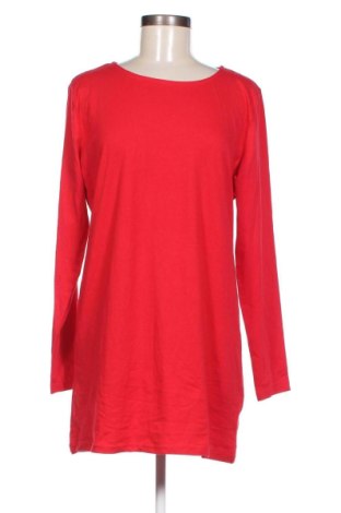 Damen Shirt Janina, Größe XL, Farbe Rot, Preis 7,27 €
