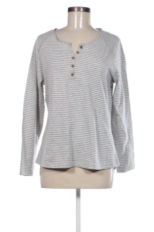 Дамска блуза Janina, Размер XL, Цвят Сив, Цена 19,00 лв.