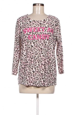 Дамска блуза Janina, Размер XL, Цвят Многоцветен, Цена 11,40 лв.