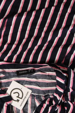 Damen Shirt Janina, Größe L, Farbe Mehrfarbig, Preis 7,27 €